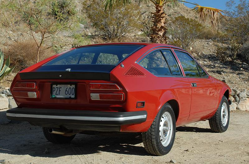 Illustration for article titled For $3,200, Is This Alfa Prime?